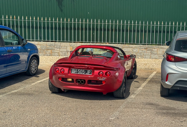 Lotus Elise S1 111S