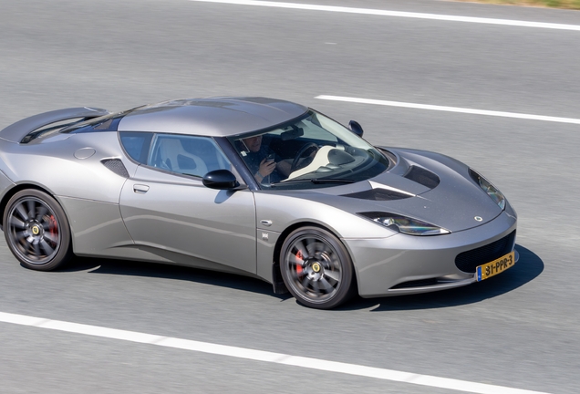 Lotus Evora S