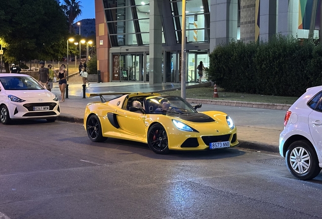 Lotus Exige 350 Sport 2019