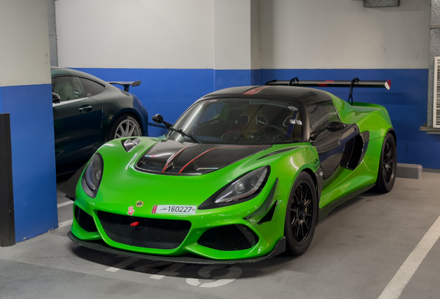 Lotus Exige 430 Sport Special Edition