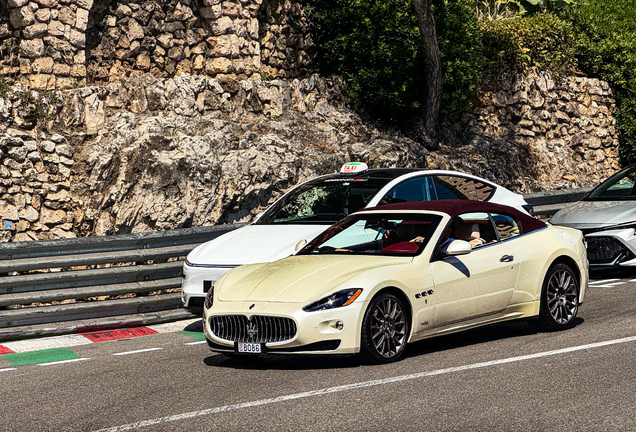 Maserati GranCabrio