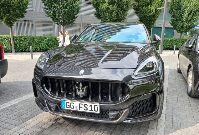 Maserati Grecale Trofeo