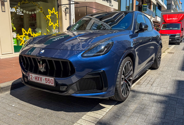 Maserati Grecale Trofeo