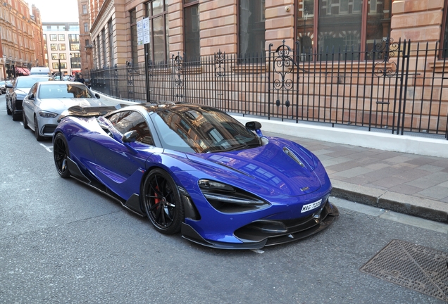 McLaren 720S CT Carbon
