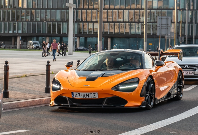 McLaren 720S Matts Performance