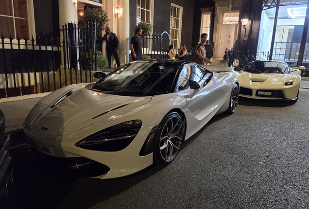 McLaren 720S Spider