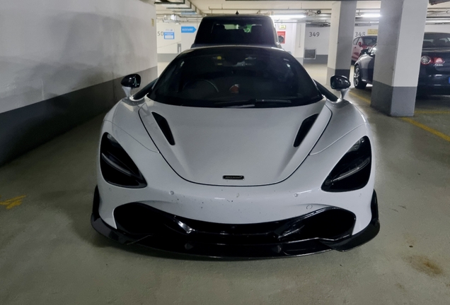 McLaren 720S Spider