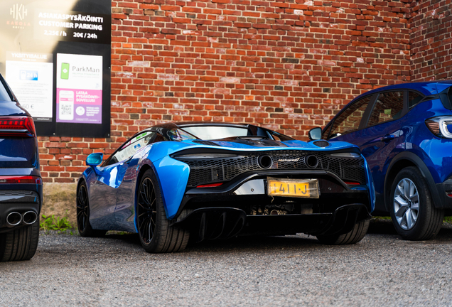 McLaren Artura Spider