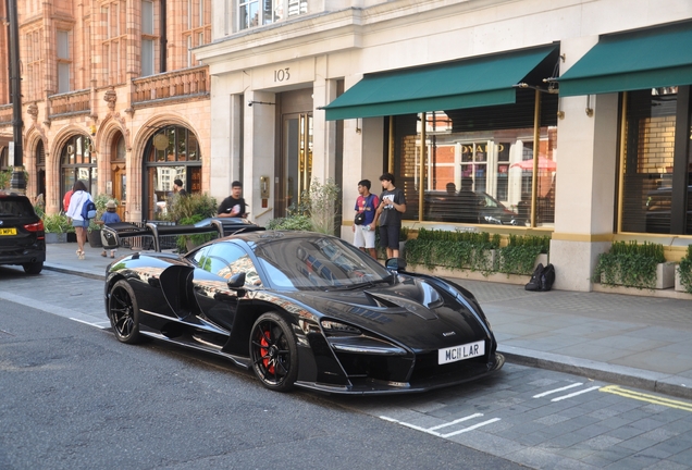 McLaren Senna