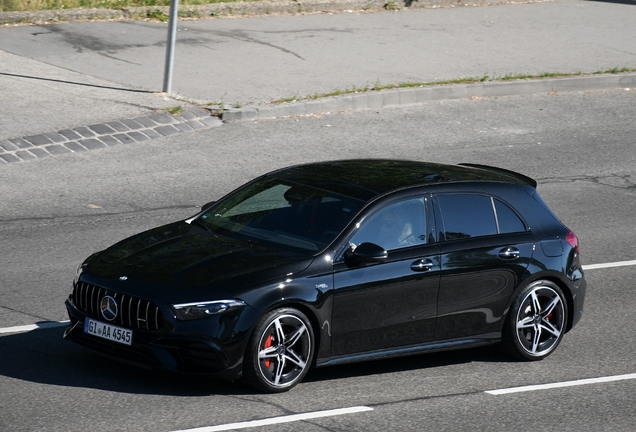 Mercedes-AMG A 45 S W177 2023