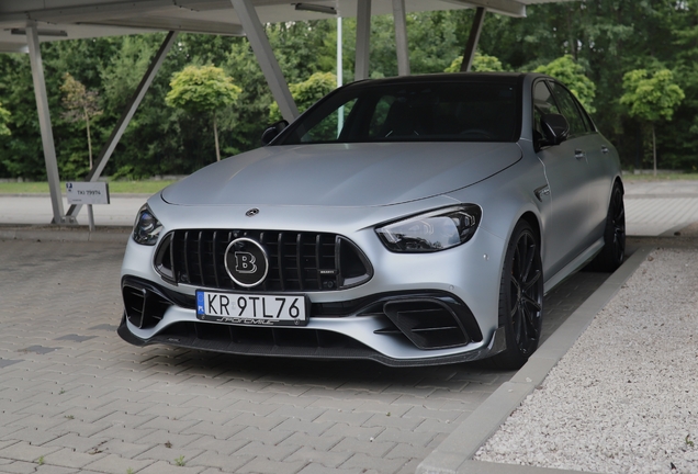 Mercedes-AMG Brabus E 63 S W213 2021