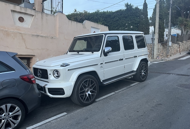 Mercedes-AMG Brabus G 63 W463 2018
