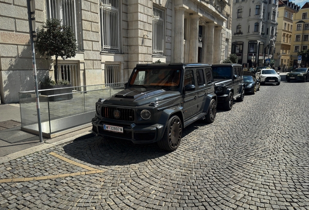 Mercedes-AMG Brabus G B40S-800 Widestar W463 2018