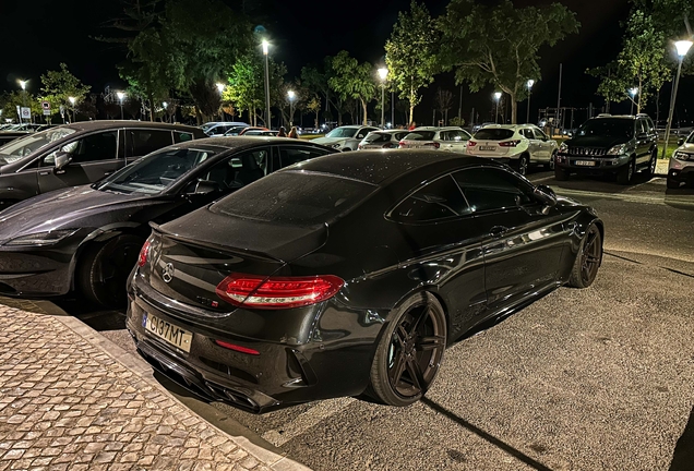 Mercedes-AMG C 63 S Coupé C205