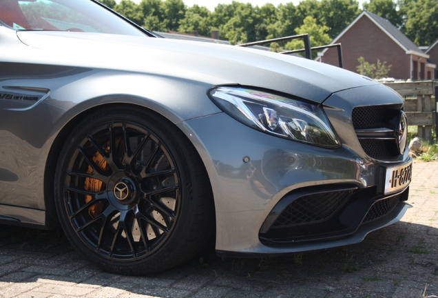 Mercedes-AMG C 63 S W205