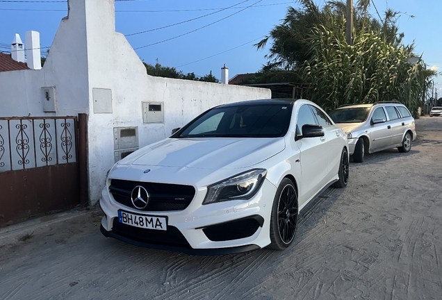 Mercedes-AMG CLA 45 C117