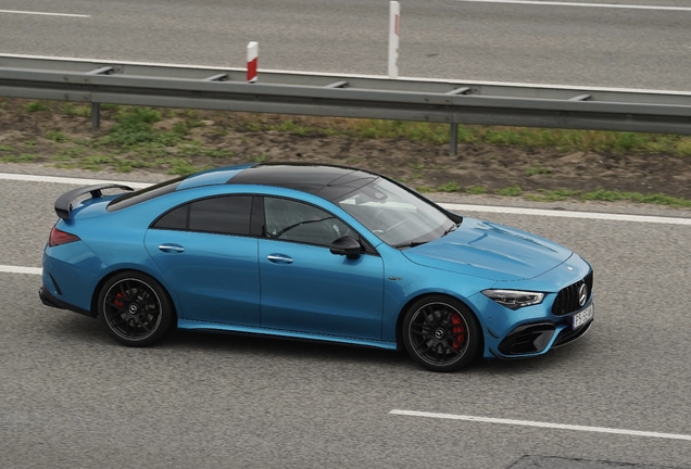 Mercedes-AMG CLA 45 S C118 2024