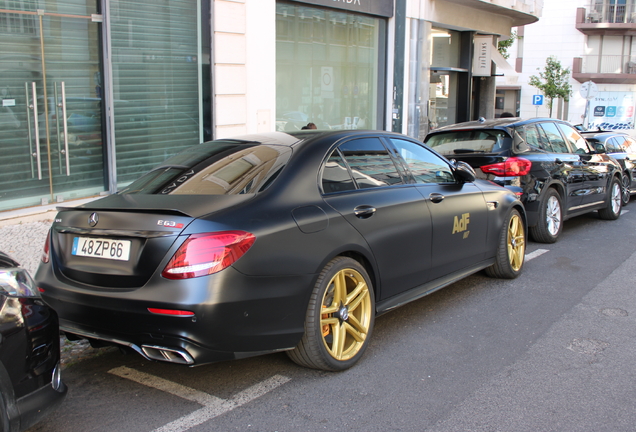 Mercedes-AMG E 63 S W213