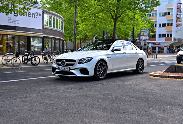 Mercedes-AMG E 63 W213