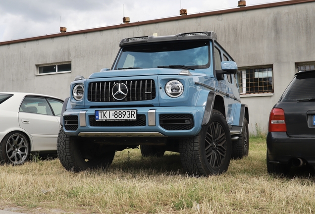 Mercedes-AMG G 63 4x4² W463