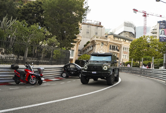 Mercedes-AMG G 63 4x4² W463