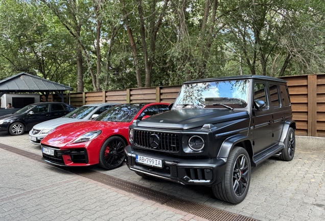 Mercedes-AMG G 63 W465