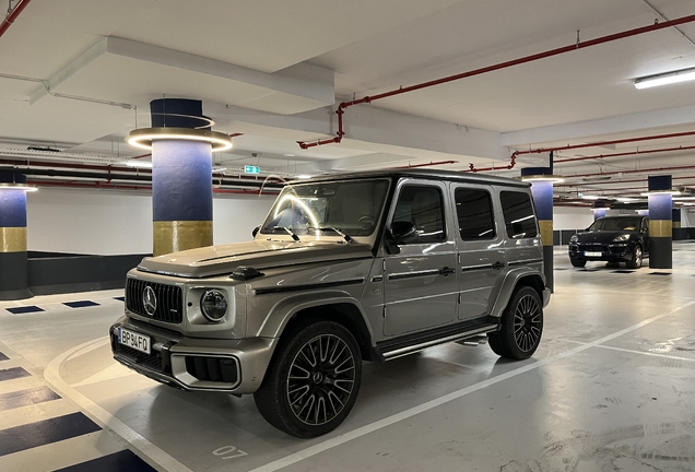 Mercedes-AMG G 63 W465