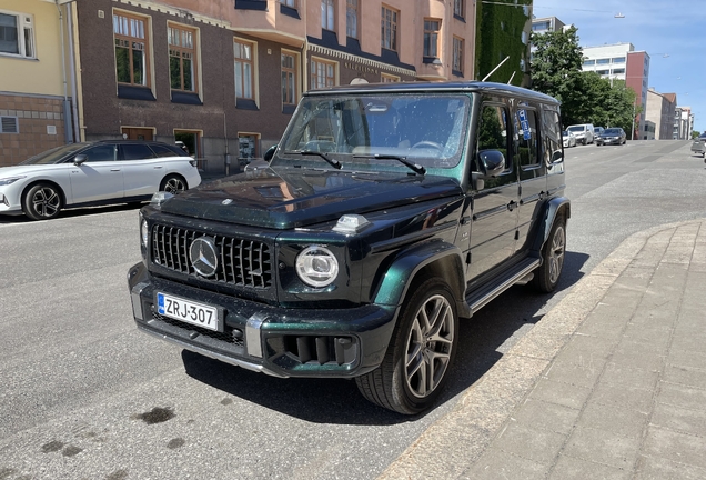 Mercedes-AMG G 63 W465