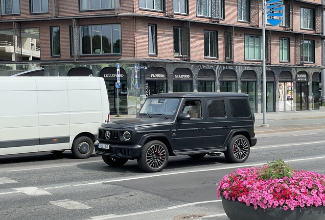 Mercedes-AMG G 63 W465