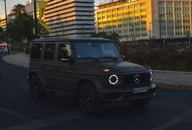 Mercedes-AMG G 63 W465
