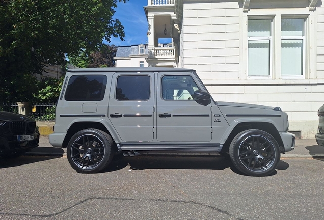 Mercedes-AMG G 63 W465