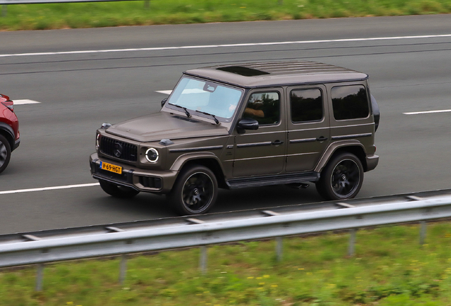Mercedes-AMG G 63 W465