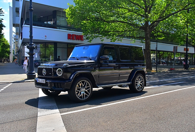 Mercedes-AMG G 63 W465