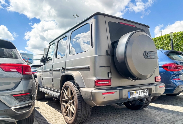Mercedes-AMG G 63 W465