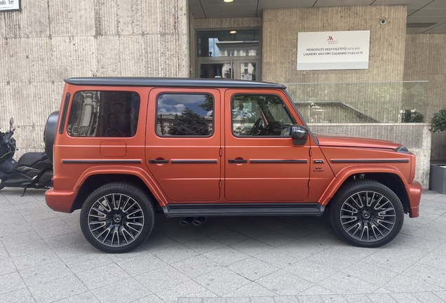 Mercedes-AMG G 63 W465
