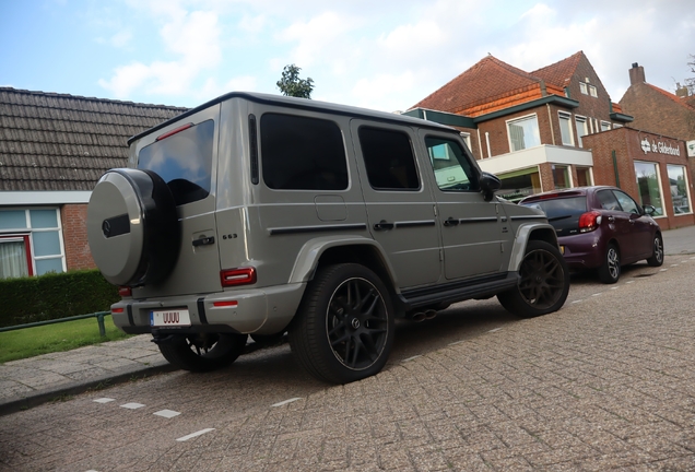 Mercedes-AMG G 63 W465