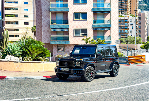 Mercedes-AMG G 63 W465