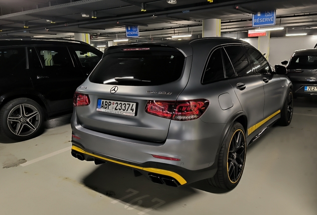 Mercedes-AMG GLC 63 S X253 2019 Edition 1