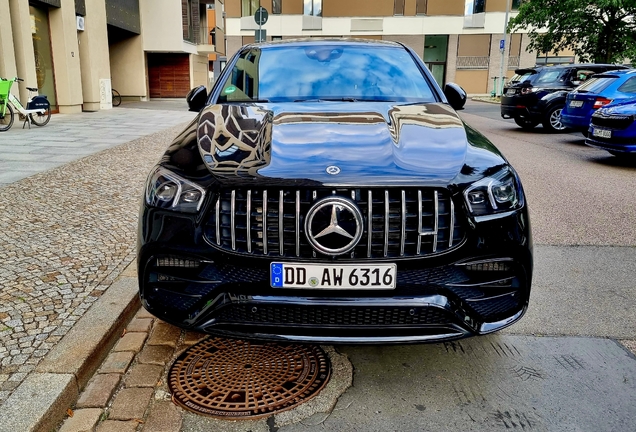Mercedes-AMG GLE 63 S Coupé C167