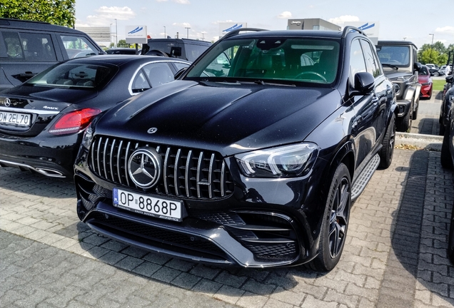 Mercedes-AMG GLE 63 S W167