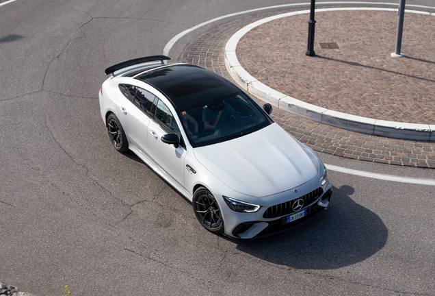 Mercedes-AMG GT 63 S E-Performance X290