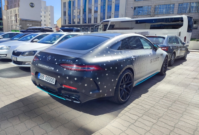Mercedes-AMG GT 63 S X290
