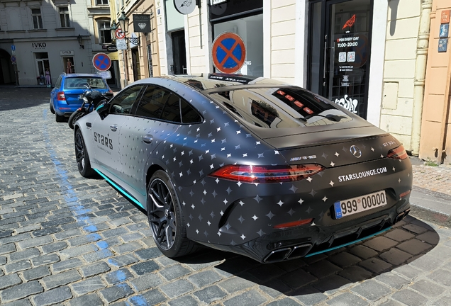 Mercedes-AMG GT 63 S X290