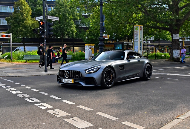 Mercedes-AMG GT C C190 2019