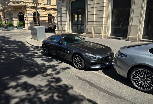 Mercedes-AMG GT C190