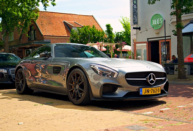 Mercedes-AMG GT C190