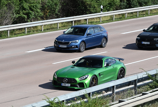Mercedes-AMG GT R C190 2019