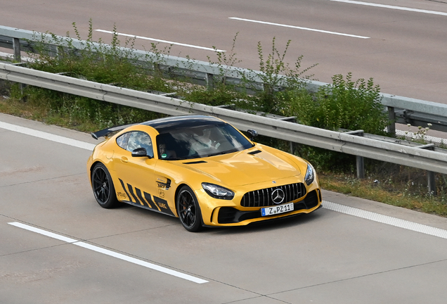 Mercedes-AMG GT R C190
