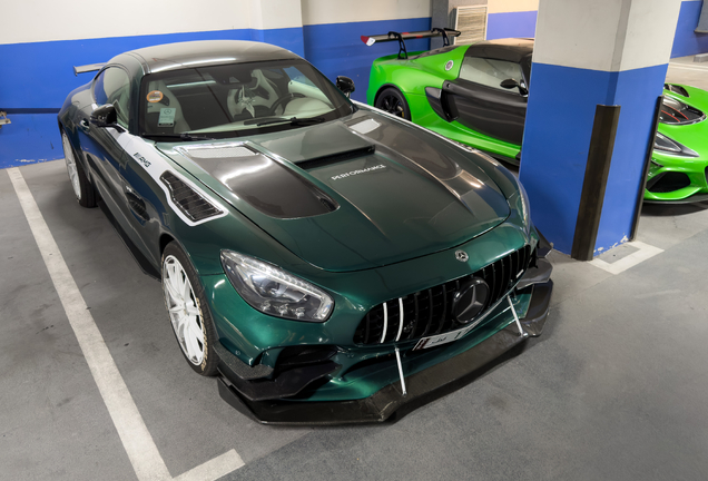 Mercedes-AMG GT R C190
