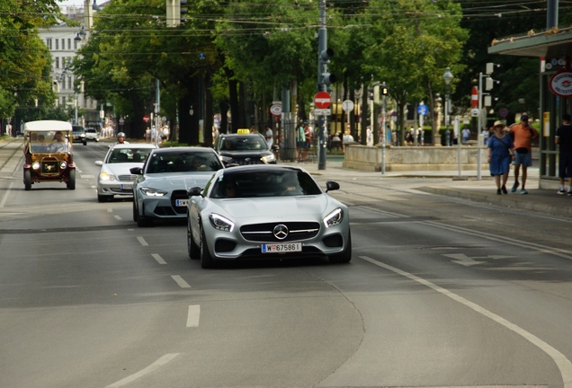 Mercedes-AMG GT S C190